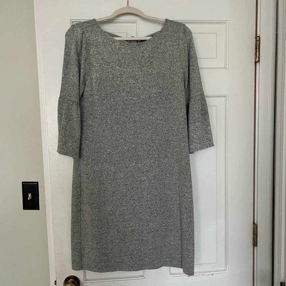 White House black market sweater dress